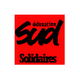 Sud educ Solidaires petit rouge